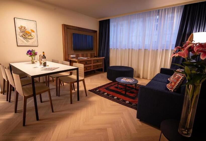 Est Residence Schönbrunn Vienna Apartments