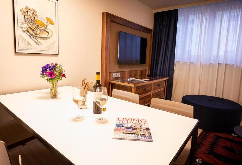 Est Residence Schönbrunn Vienna Apartments