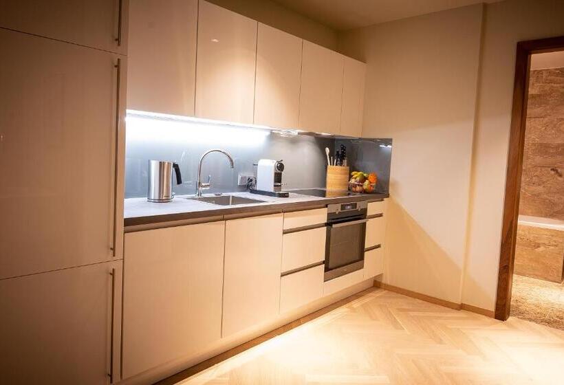 Est Residence Schönbrunn Vienna Apartments