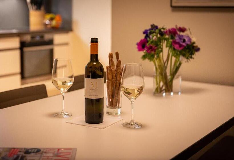 Est Residence Schönbrunn Vienna Apartments