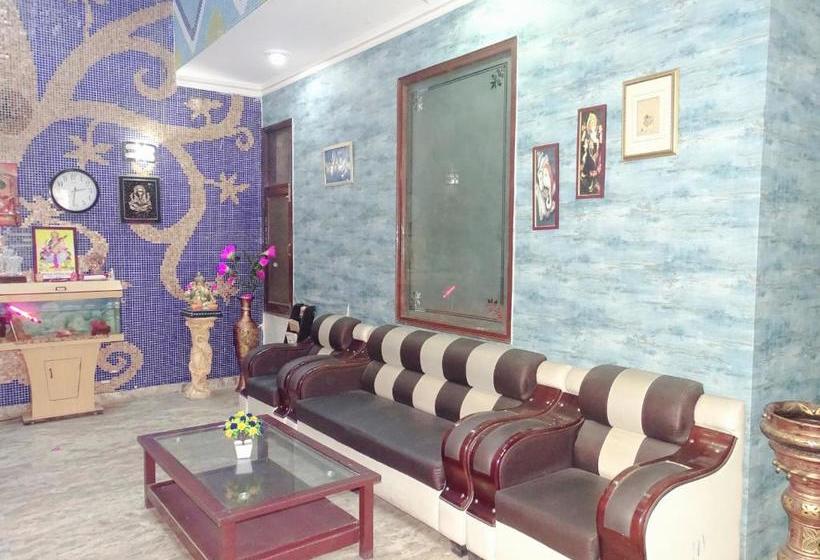 בית מלון כפרי Avp House Stay,sec 51 Noida