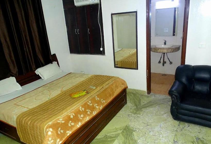 בית מלון כפרי Avp House Stay,sec 51 Noida