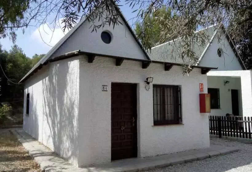 Hotelli Camping La Pedrera