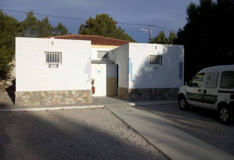 בית מלון כפרי Camping La Pedrera