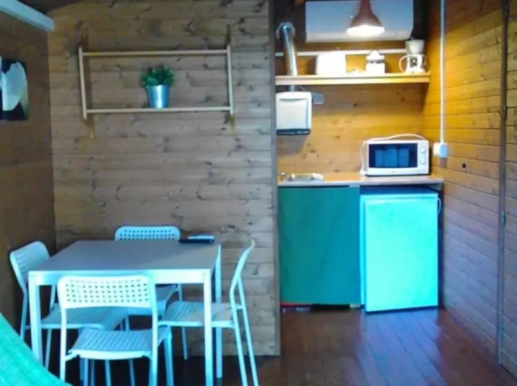 Hotelli Camping La Pedrera