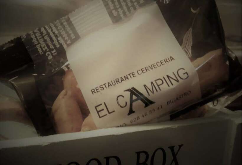 בית מלון כפרי Camping La Pedrera