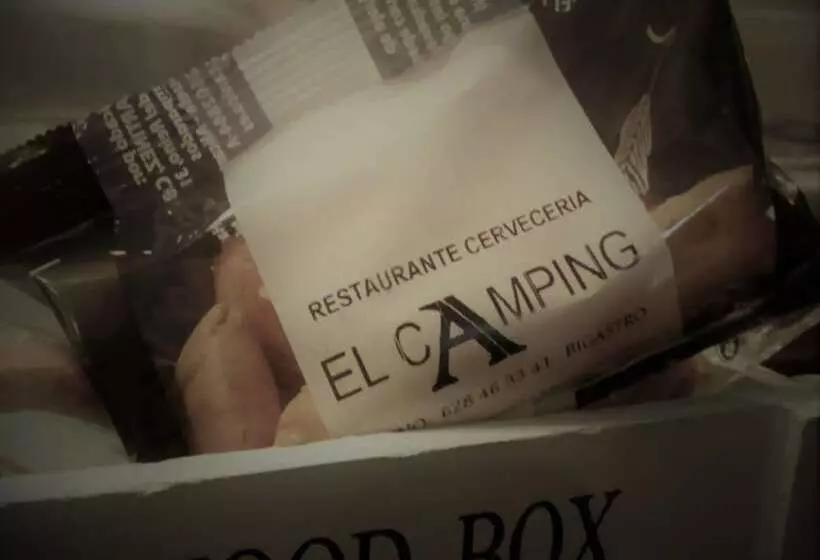 Hotelli Camping La Pedrera