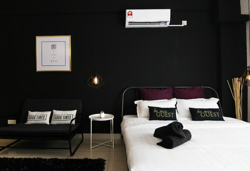 膳宿费 Aeropod Sovo By Tweetbox