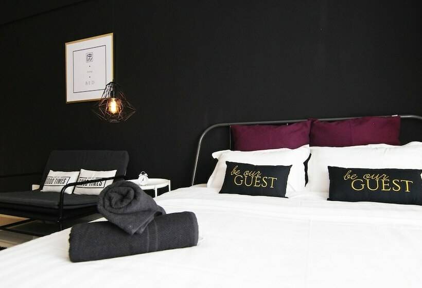 膳宿费 Aeropod Sovo By Tweetbox