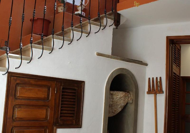 بنسيون Casa Rural El Burro