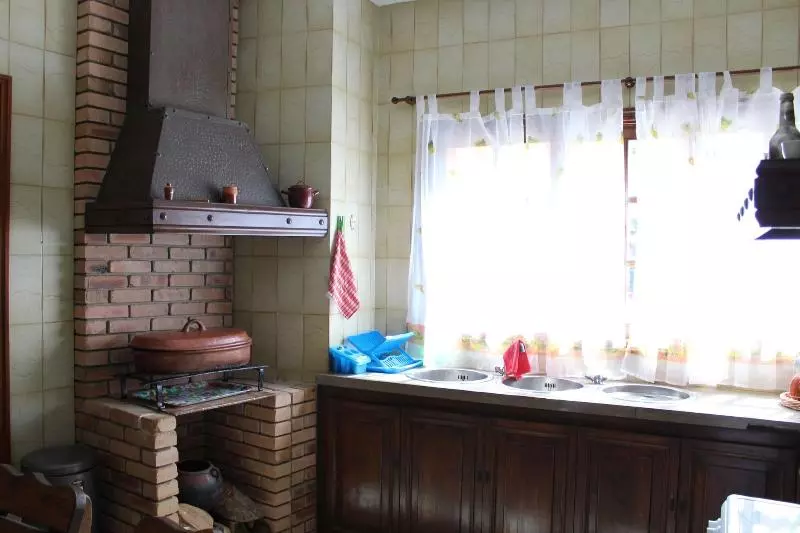 ペンション Casa Rural El Burro