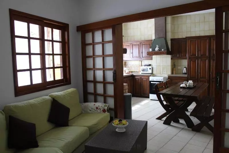 ペンション Casa Rural El Burro