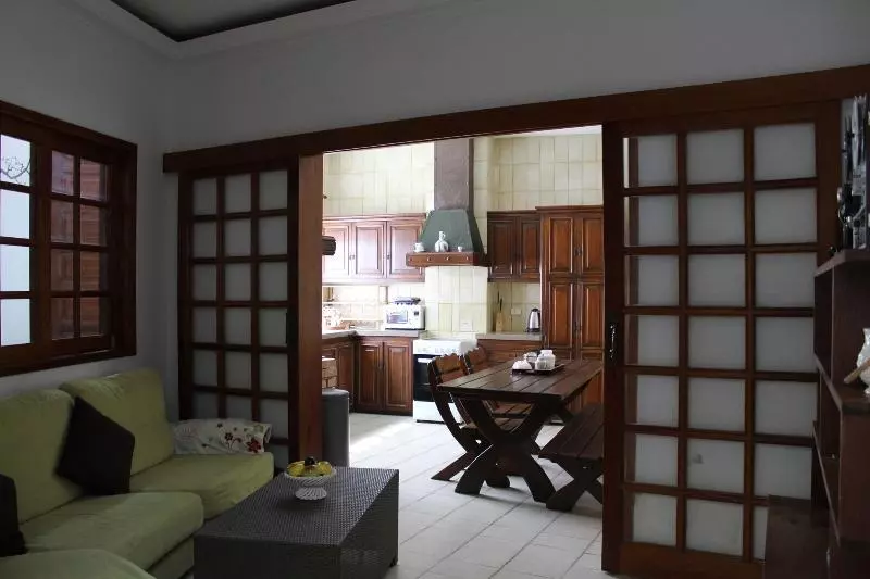 ペンション Casa Rural El Burro