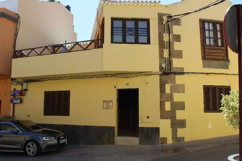 ペンション Casa Rural El Burro