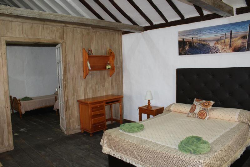 بنسيون Casa Rural El Burro