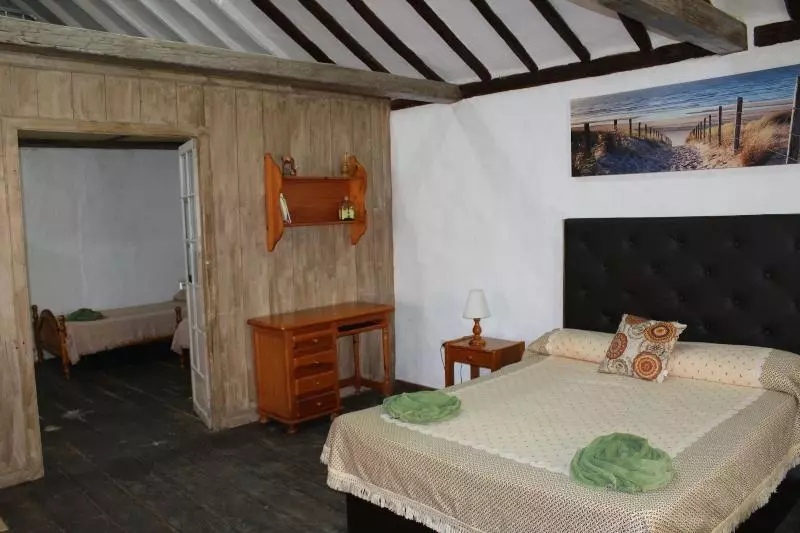 ペンション Casa Rural El Burro