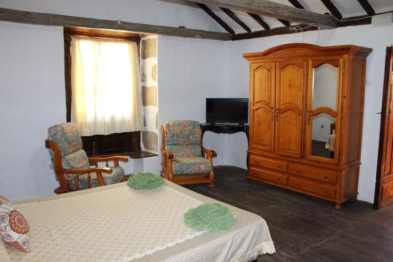 بنسيون Casa Rural El Burro