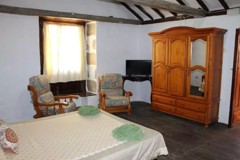 ペンション Casa Rural El Burro