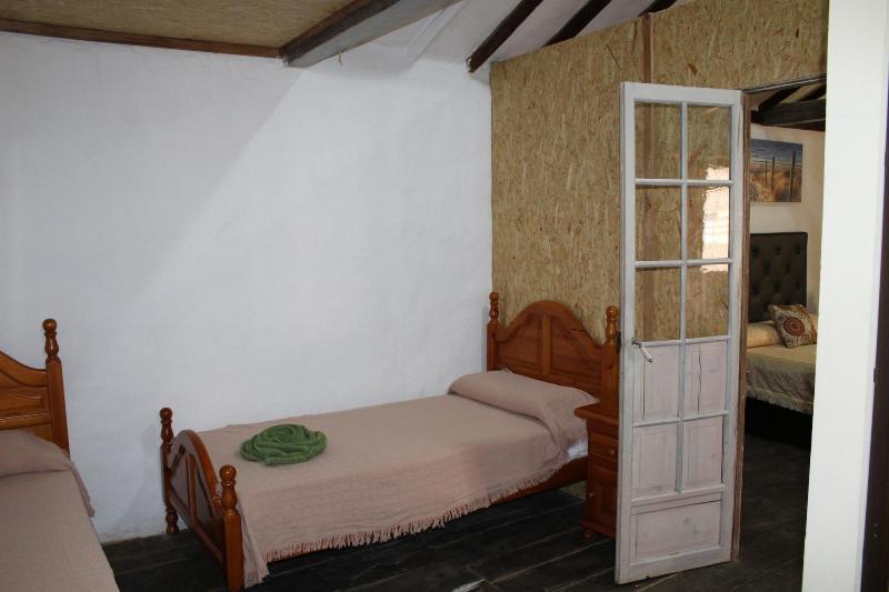 بنسيون Casa Rural El Burro