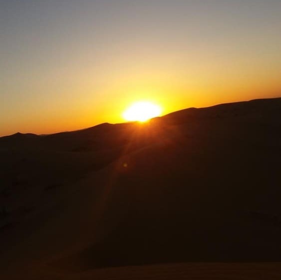 Pension (Hôtel basse catégorie) Chez Belkacem