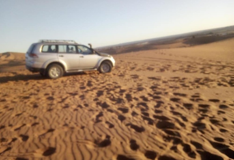 Pension (Hôtel basse catégorie) Chez Belkacem