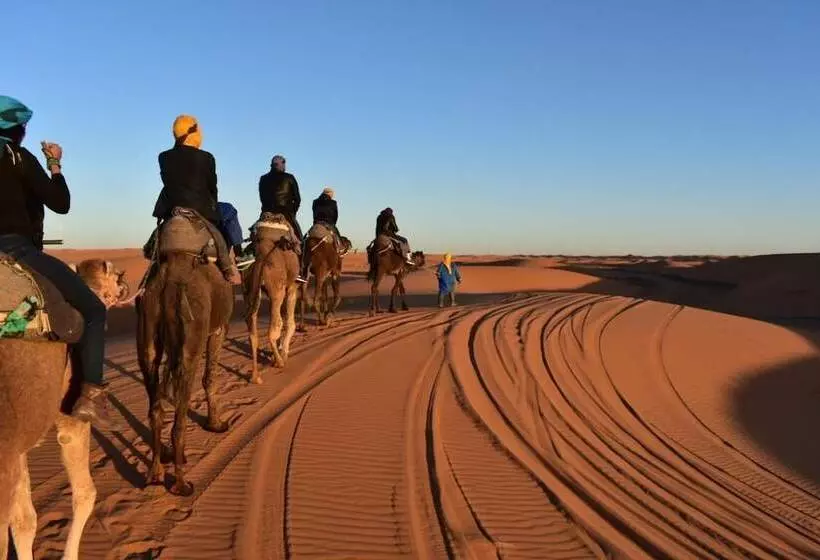 Majatalo Chez Belkacem