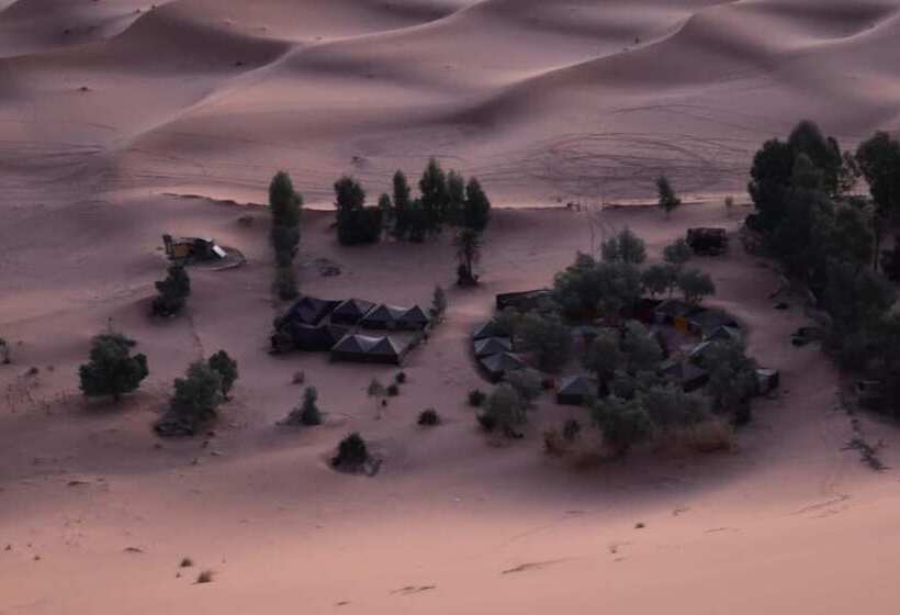 Pension (Hôtel basse catégorie) Chez Belkacem