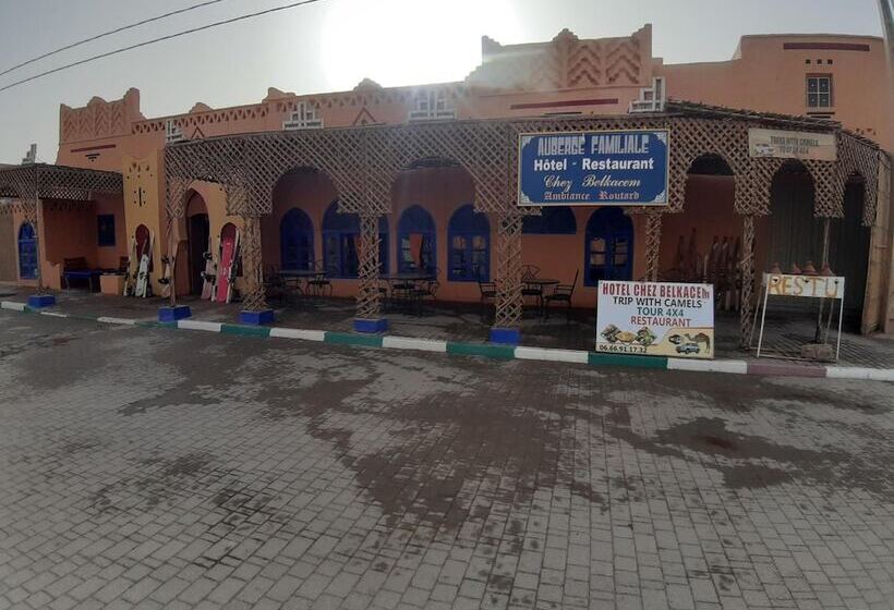 Pension (Hôtel basse catégorie) Chez Belkacem