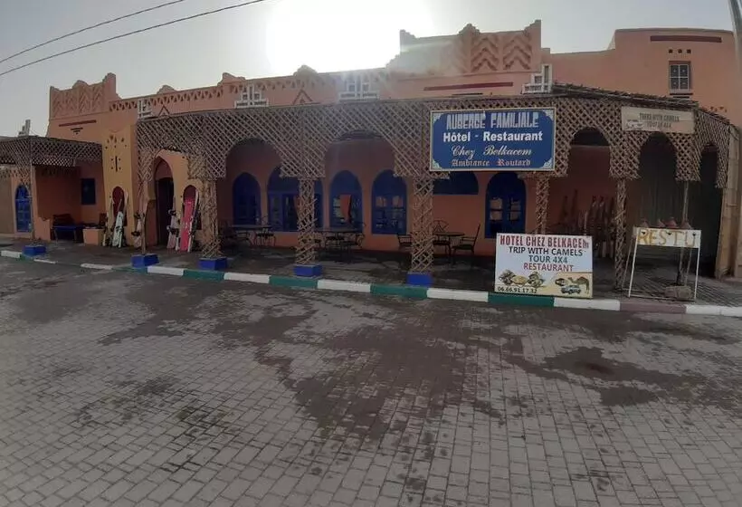 Majatalo Chez Belkacem