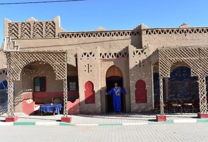 Pension (Hôtel basse catégorie) Chez Belkacem