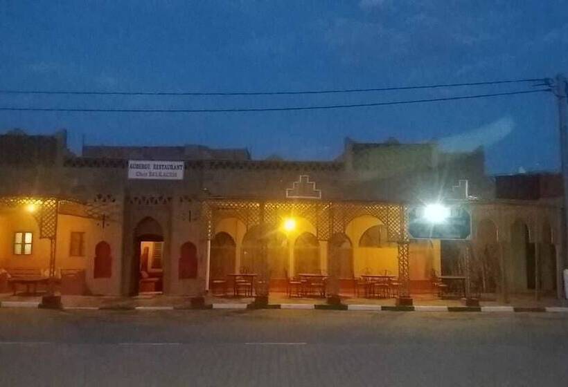 Pension (Hôtel basse catégorie) Chez Belkacem