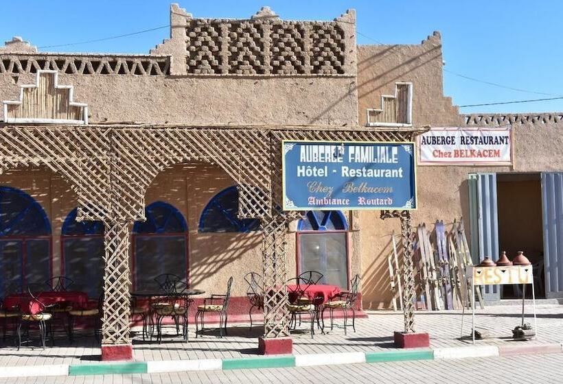 Pension (Hôtel basse catégorie) Chez Belkacem