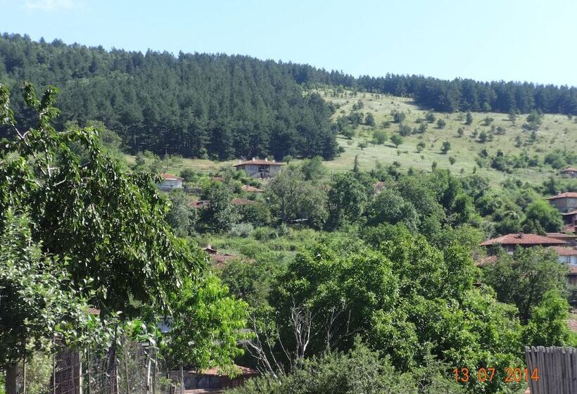 펜션 Guest House Zarkova Kushta