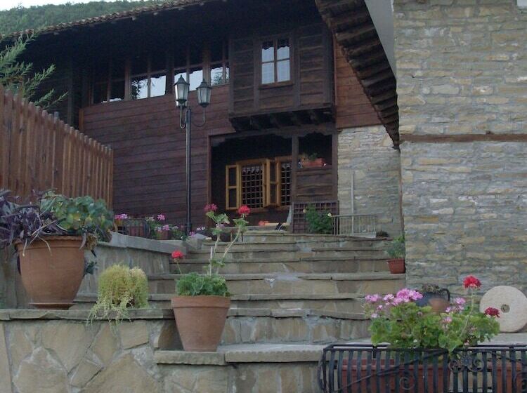 펜션 Guest House Zarkova Kushta