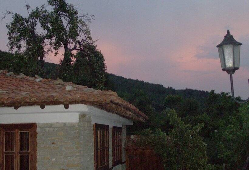 펜션 Guest House Zarkova Kushta