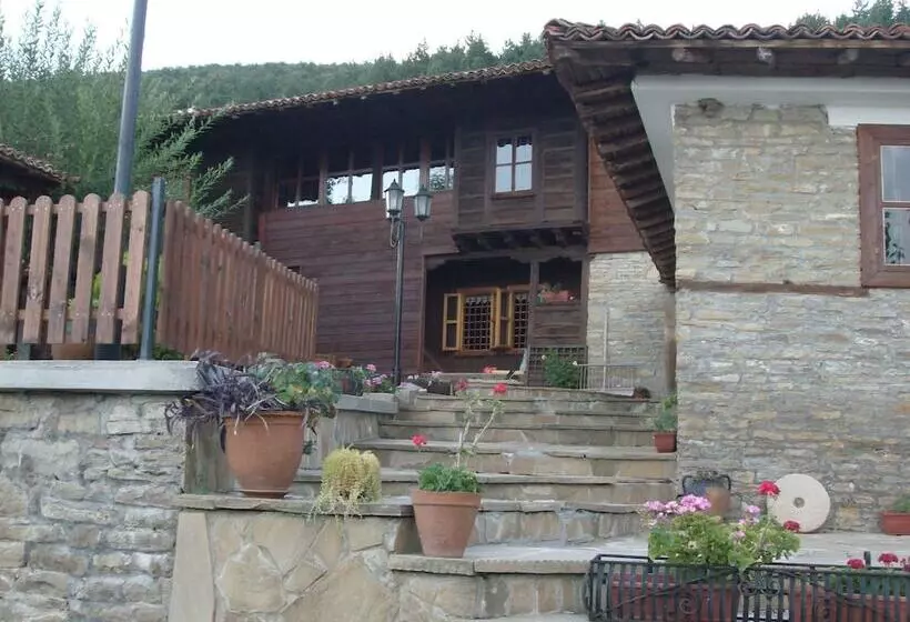 Majatalo Guest House Zarkova Kushta