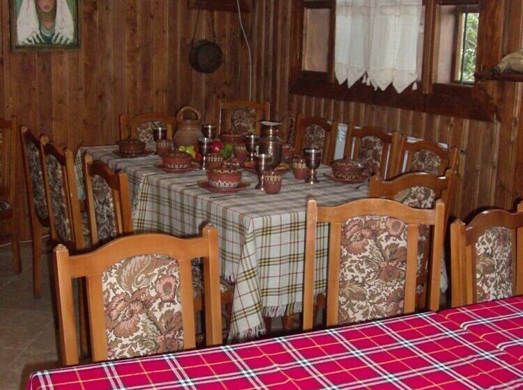 펜션 Guest House Zarkova Kushta