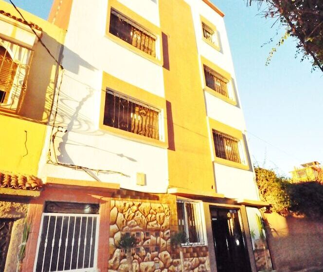 פנסיון Hola Surf Morocco