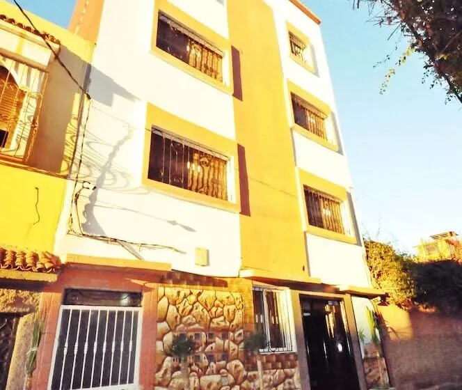 Majatalo Hola Surf Morocco