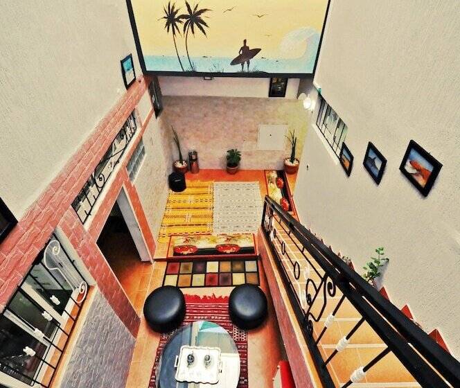 פנסיון Hola Surf Morocco