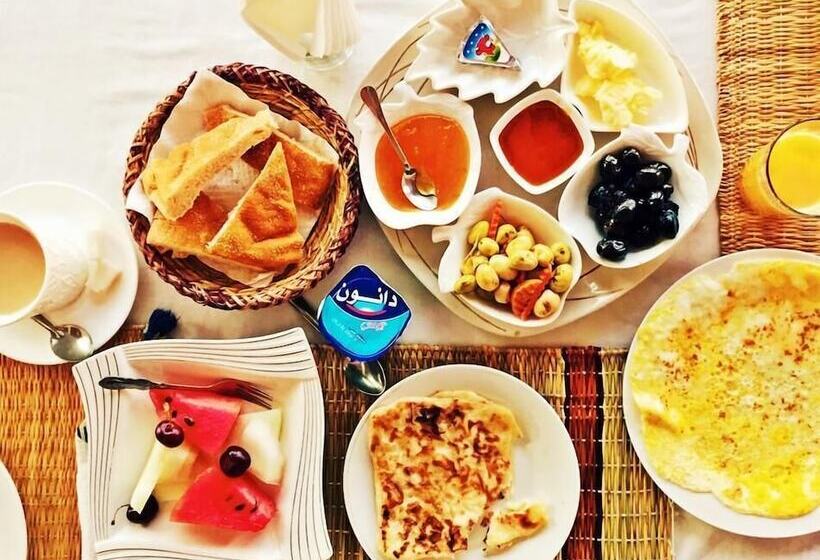 פנסיון Hola Surf Morocco