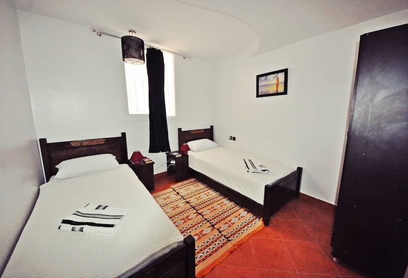 פנסיון Hola Surf Morocco