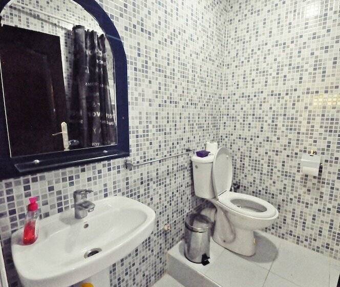 פנסיון Hola Surf Morocco