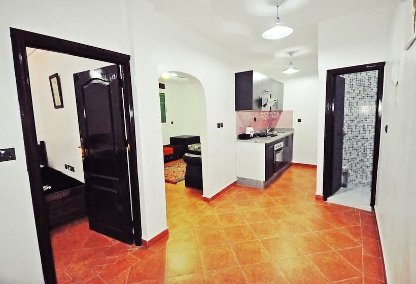 פנסיון Hola Surf Morocco