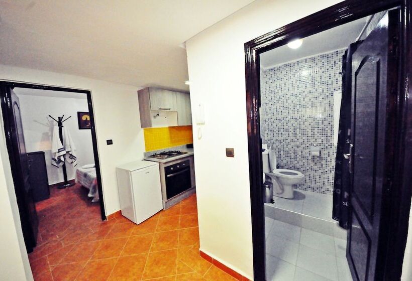 פנסיון Hola Surf Morocco