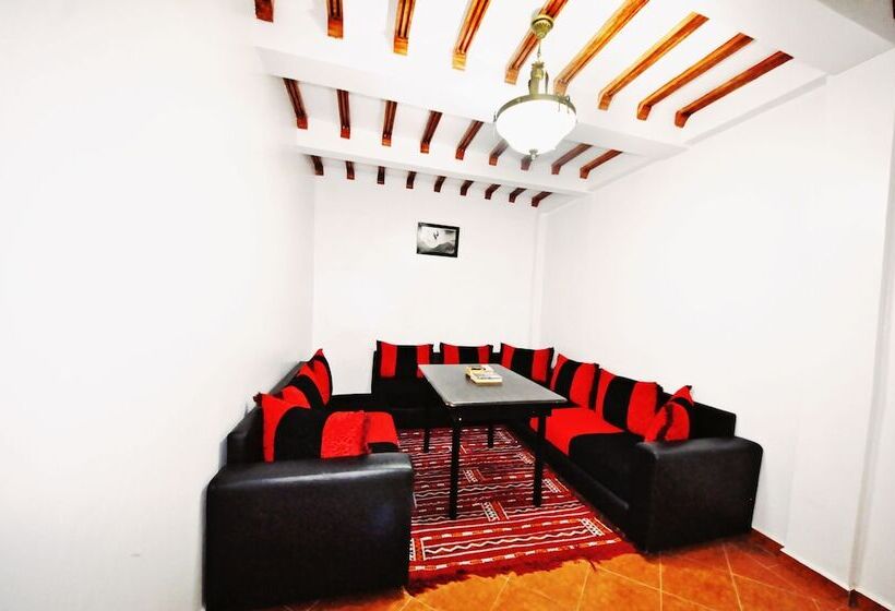 פנסיון Hola Surf Morocco