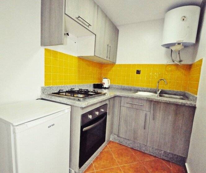 פנסיון Hola Surf Morocco