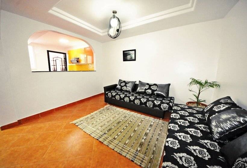 פנסיון Hola Surf Morocco