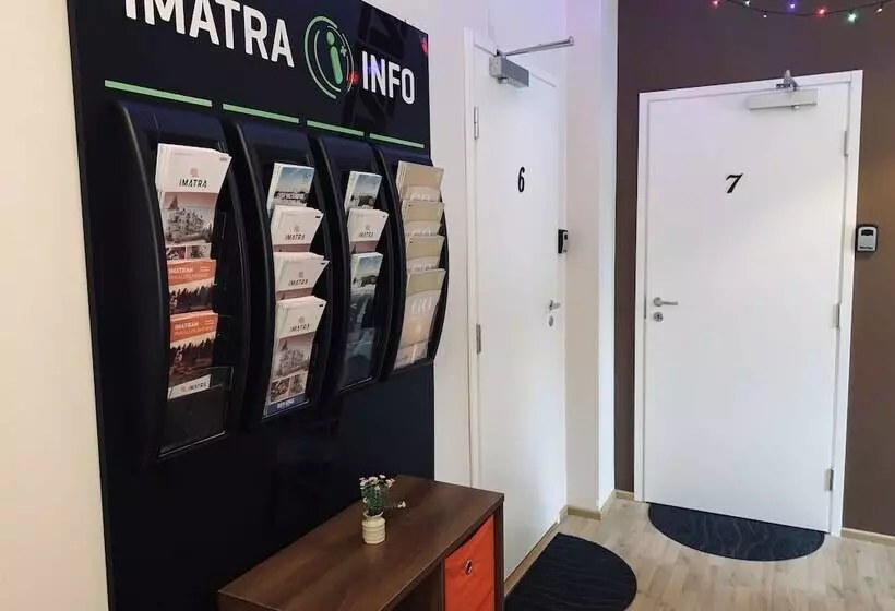 پانسیون Imatran Portti