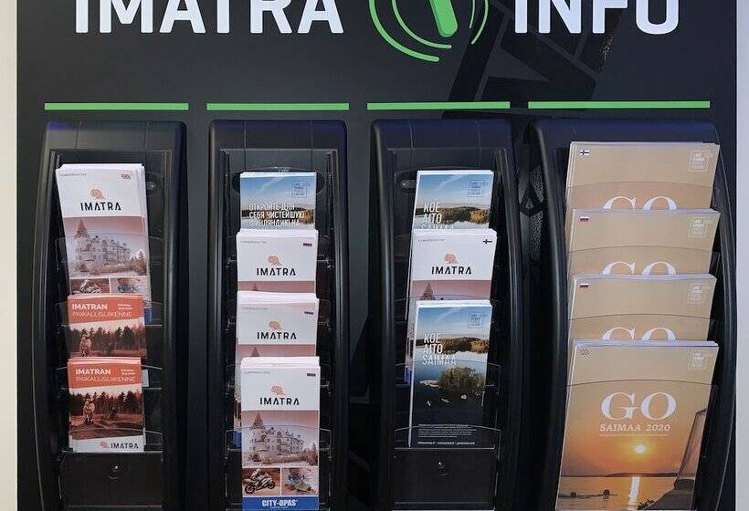 پانسیون Imatran Portti